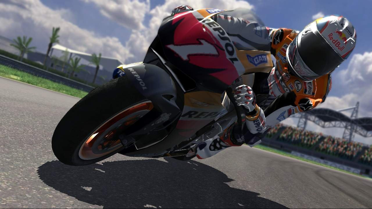 MotoGP '07 - кадр 5
