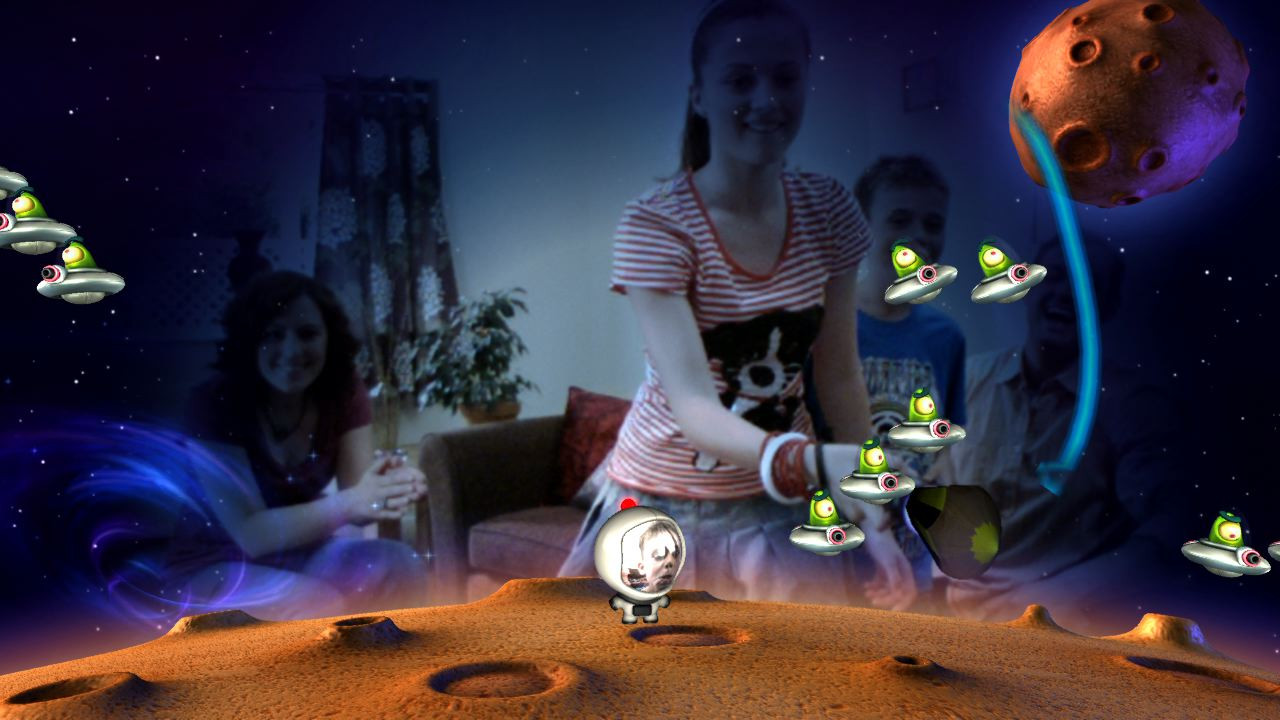 Start the Party: Save the World! - кадр 5