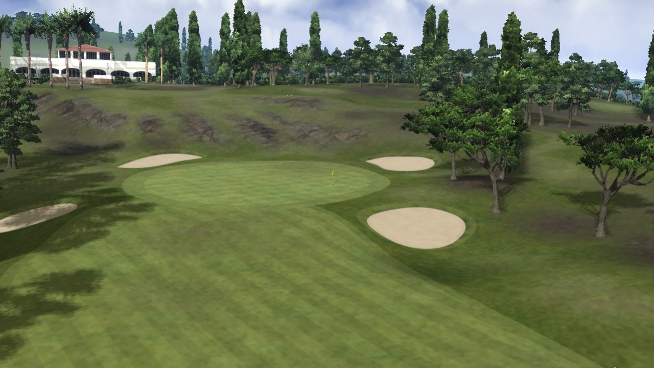 John Daly's ProStroke Golf - кадр 14