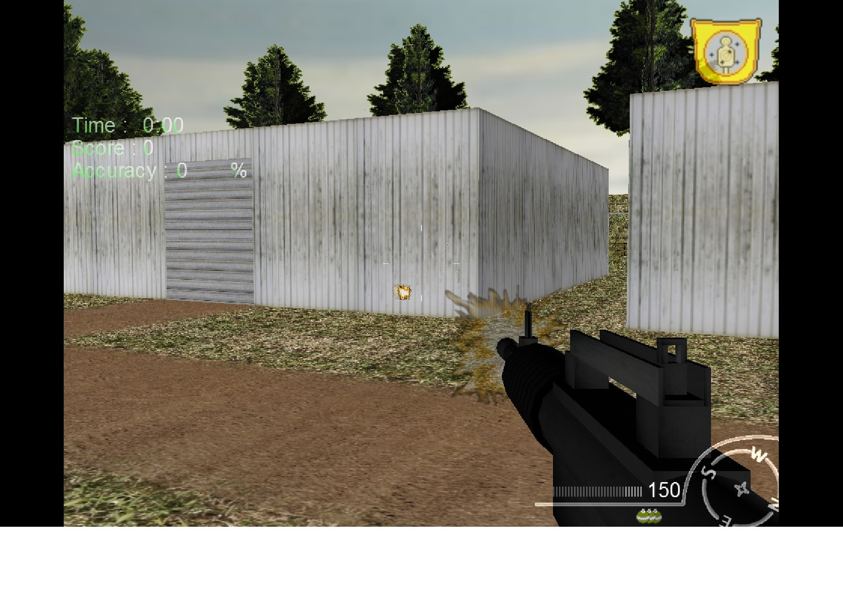 GOOD SHOT (itch) - кадр 1
