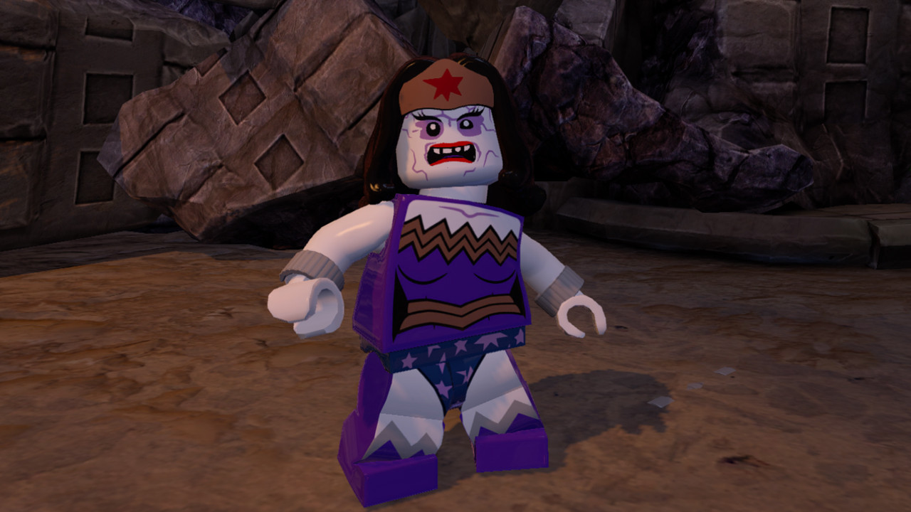 LEGO Batman 3: Beyond Gotham DLC: Bizarro - кадр 2