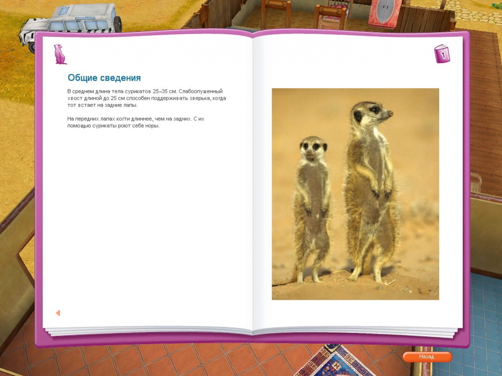 Pet Vet 3D: Wild Animal Hospital - кадр 4