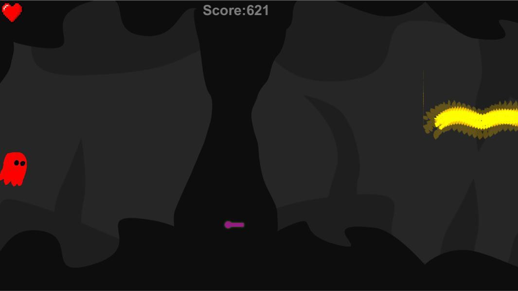 Twisted Dungeons (itch) - кадр 1