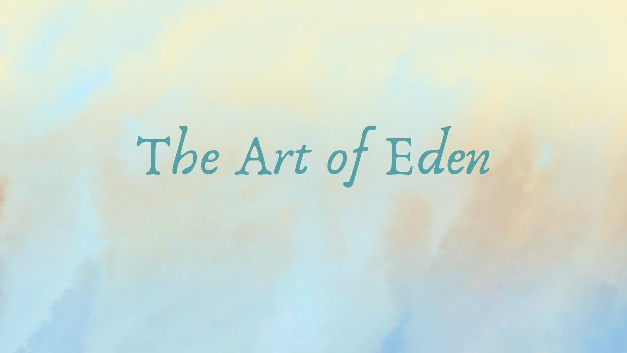 The Art of Eden (itch) - кадр 1
