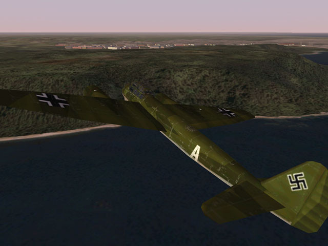 Jane's Attack Squadron - кадр 5