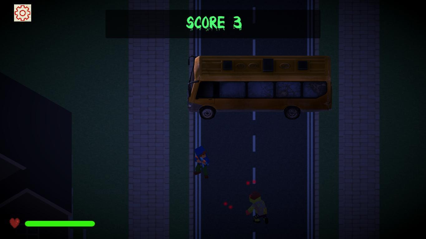 Shoot Zombies (itch) - кадр 1