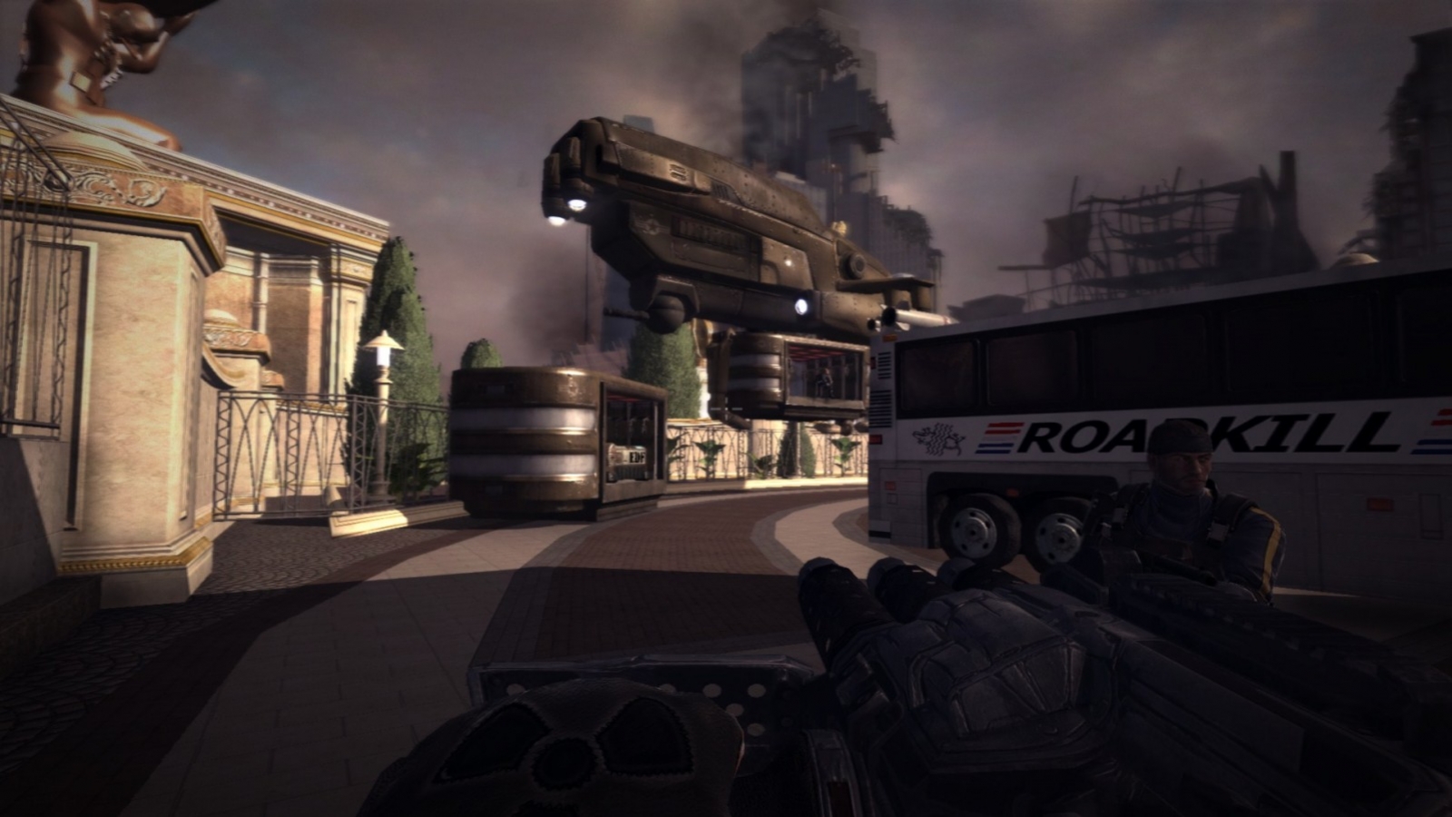 Duke Nukem Forever - кадр 12