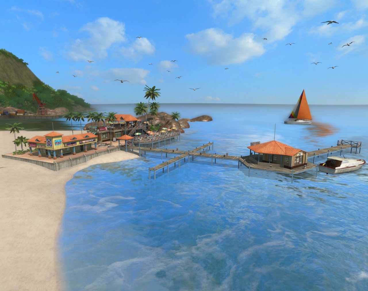 Tropico 3: Absolute Power - кадр 14