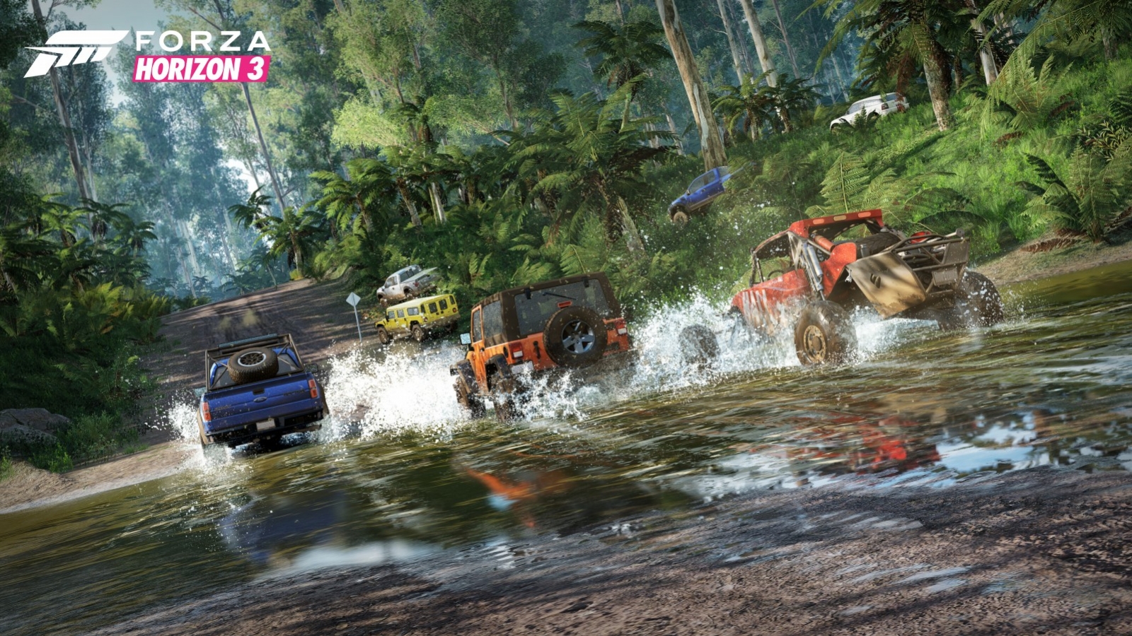 Forza Horizon 3 - кадр 9