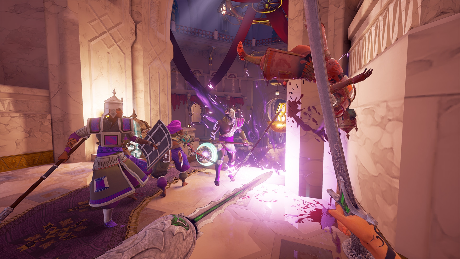 Mirage: Arcane Warfare - кадр 10
