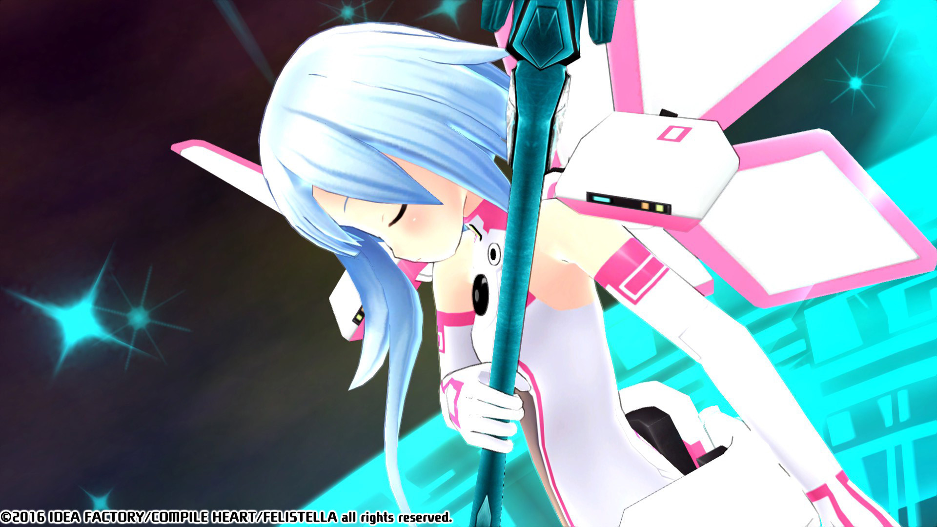 Hyperdimension Neptunia Re;Birth1 / 超次次元ゲイム ネプテューヌRe;Birth1 - кадр 2