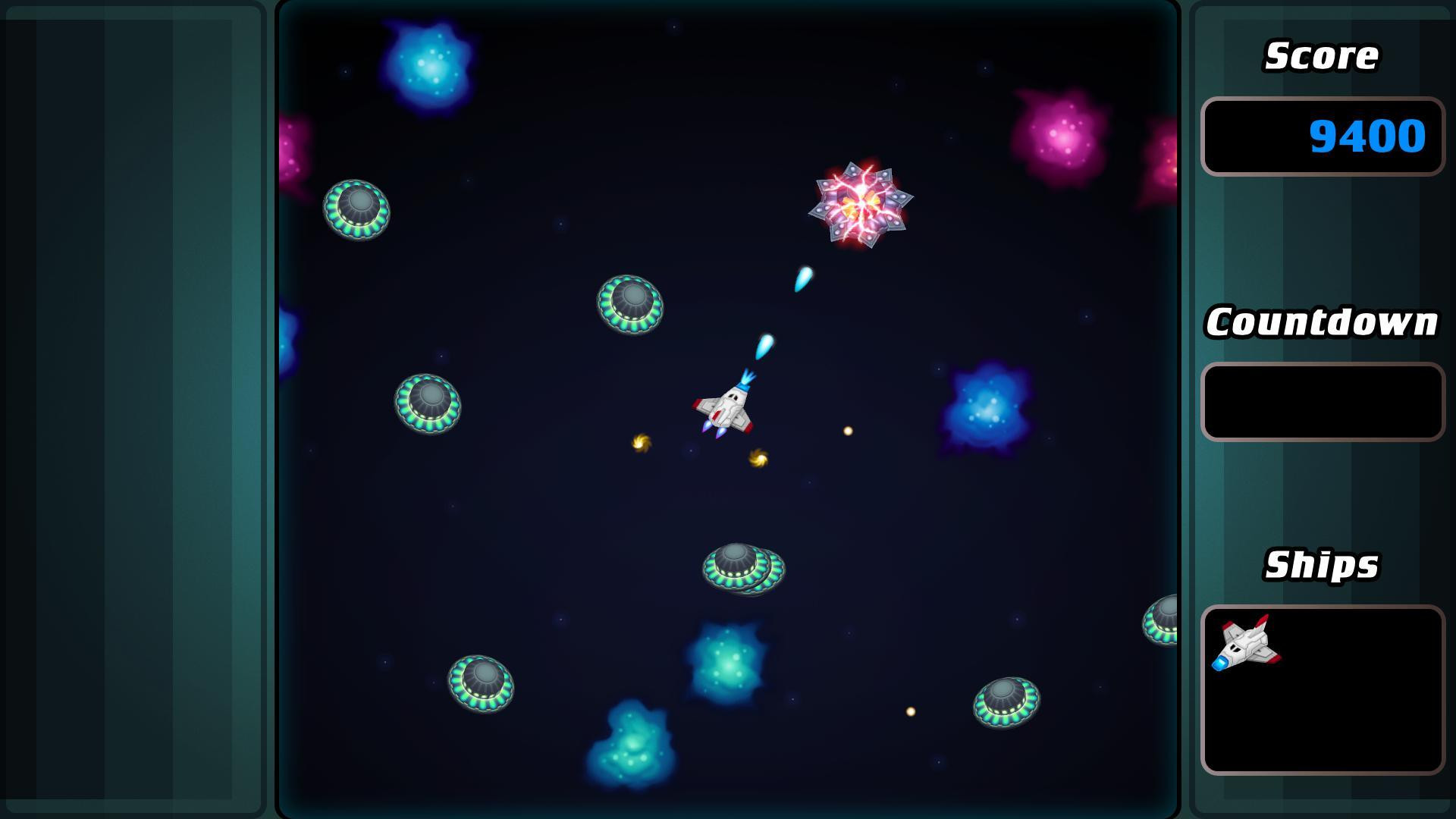 Time Loop Fighter (itch) - кадр 4