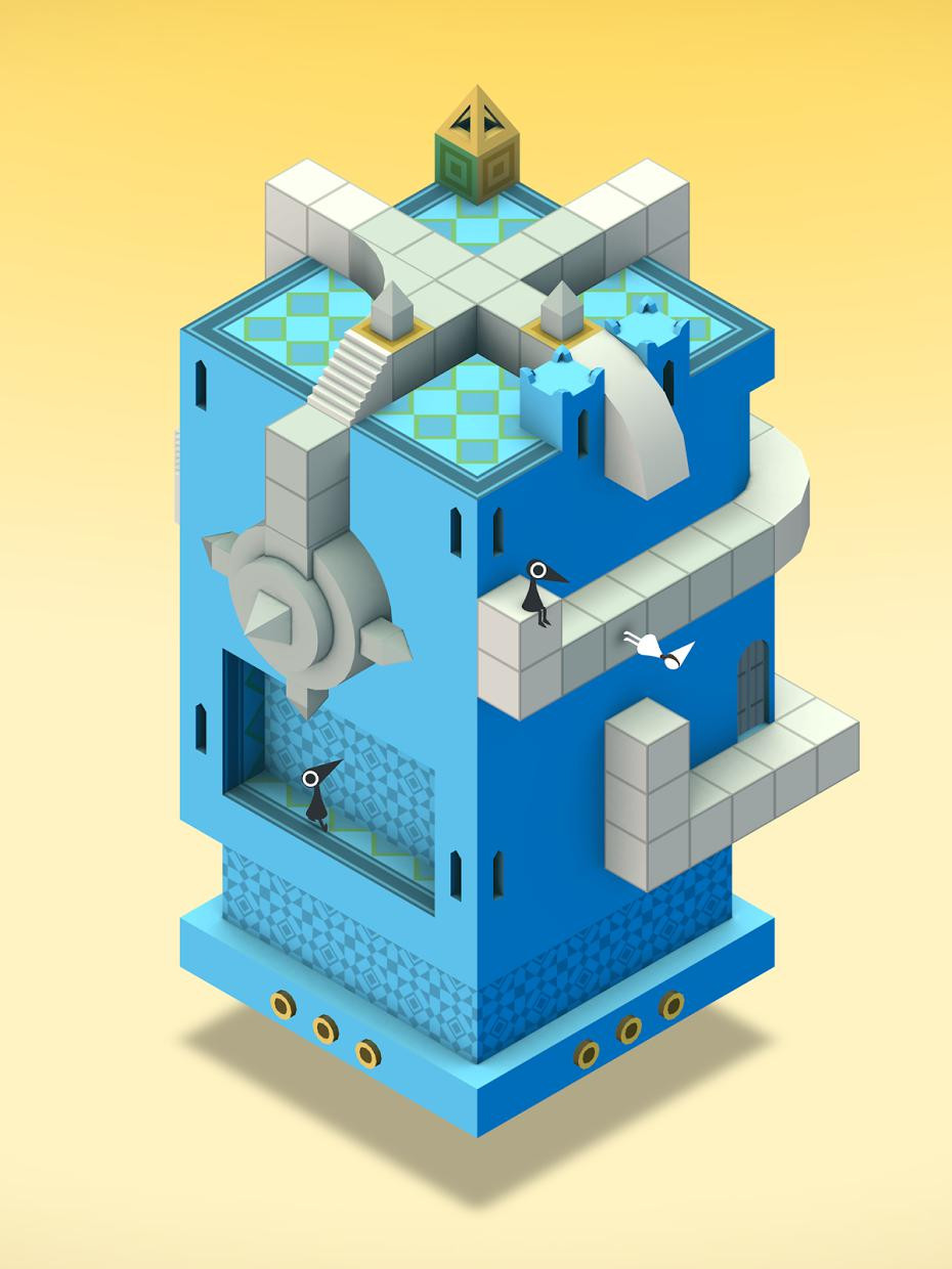 Monument Valley - кадр 7