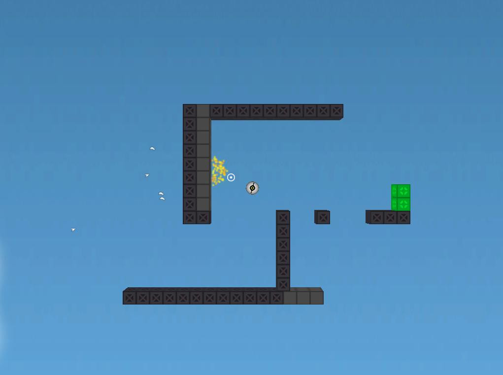 Gravity Bomb - кадр 5