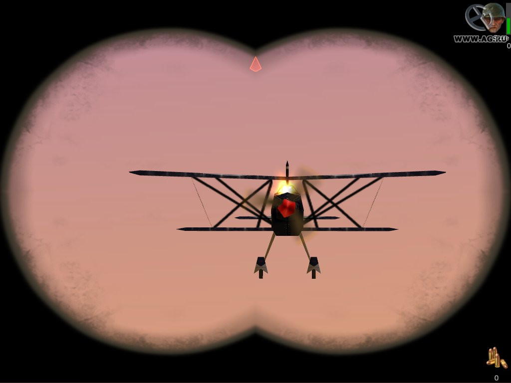 Operation Blockade - кадр 5