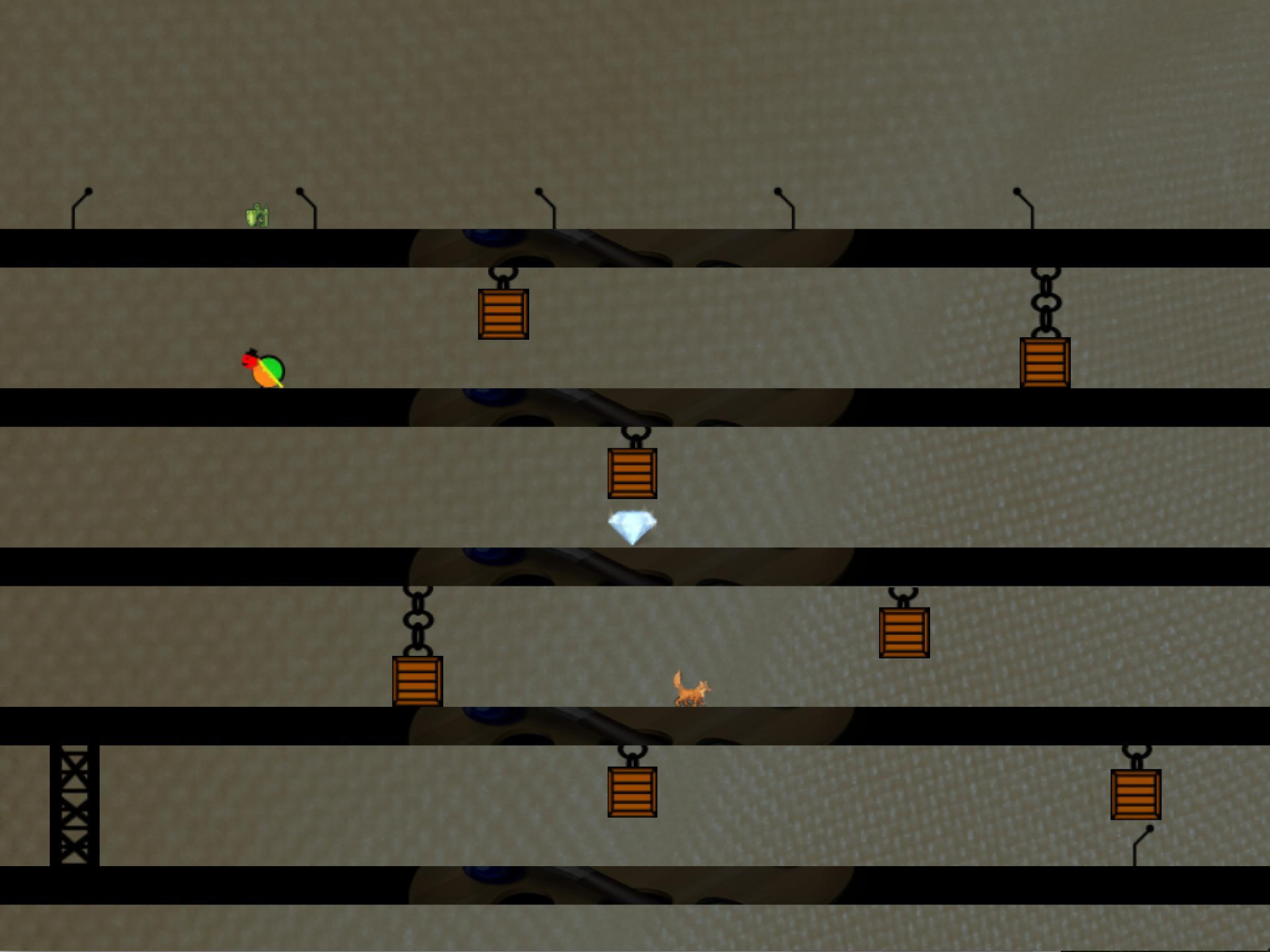 Jewel Thief (itch) - кадр 1