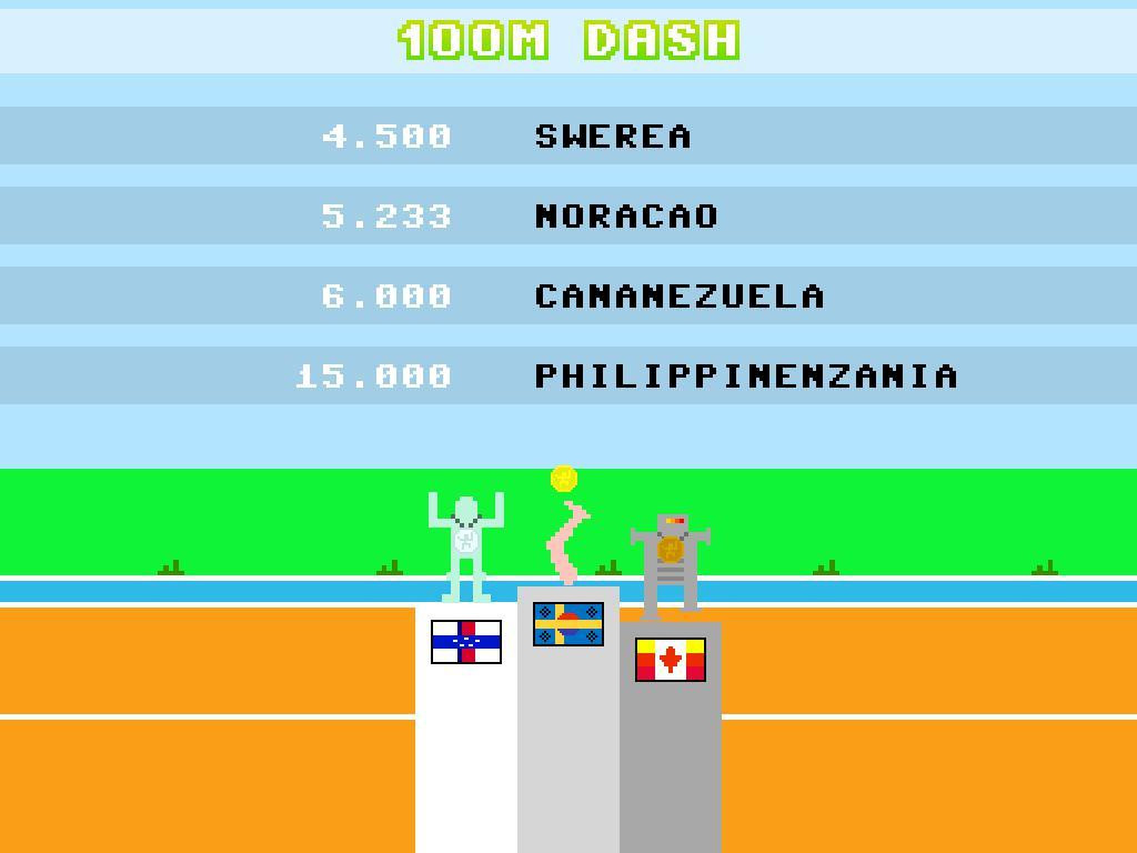 Realistic Summer Sports Simulator (itch) - кадр 2