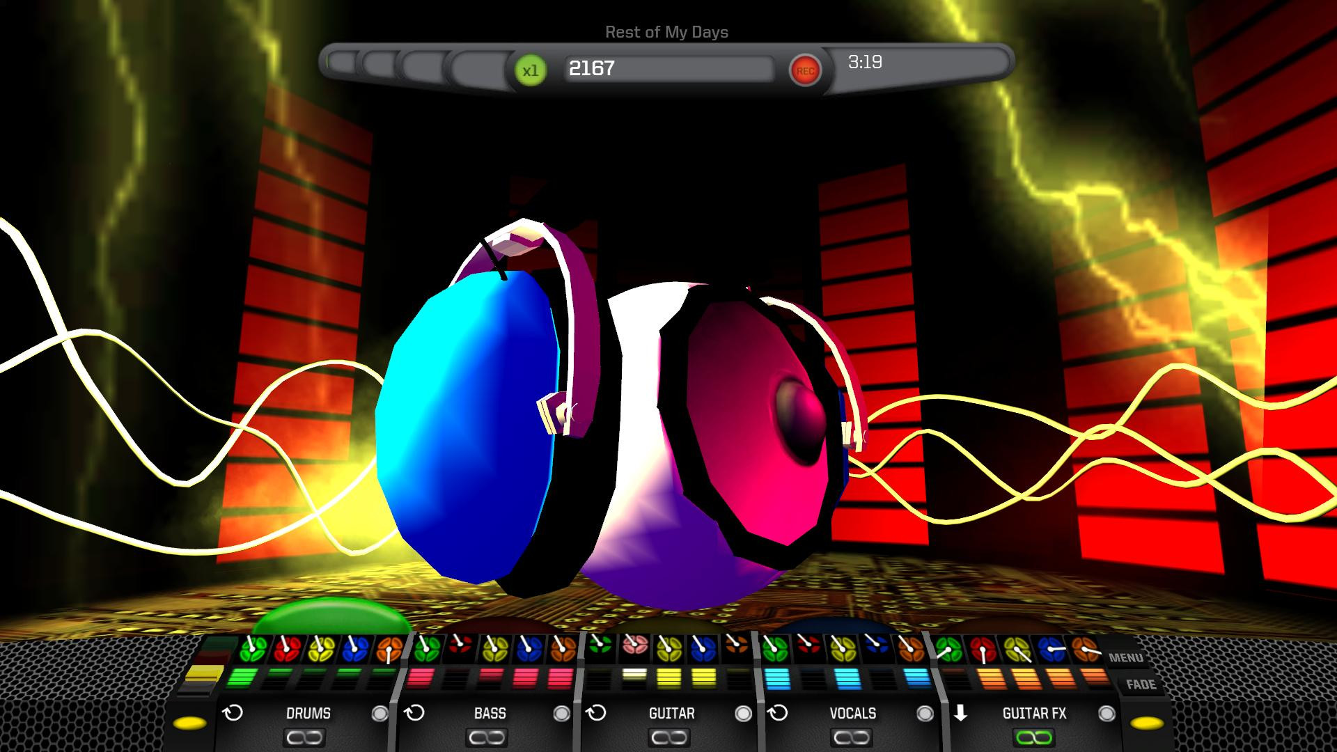 JamParty: Remixed - кадр 2