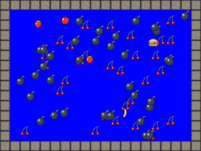 Catch if you can 2 (itch) - кадр 2