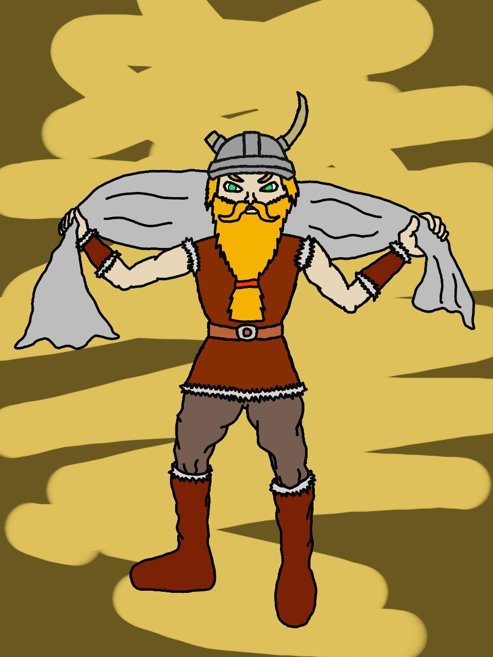 Thorwel vs Pirates (itch) - кадр 1