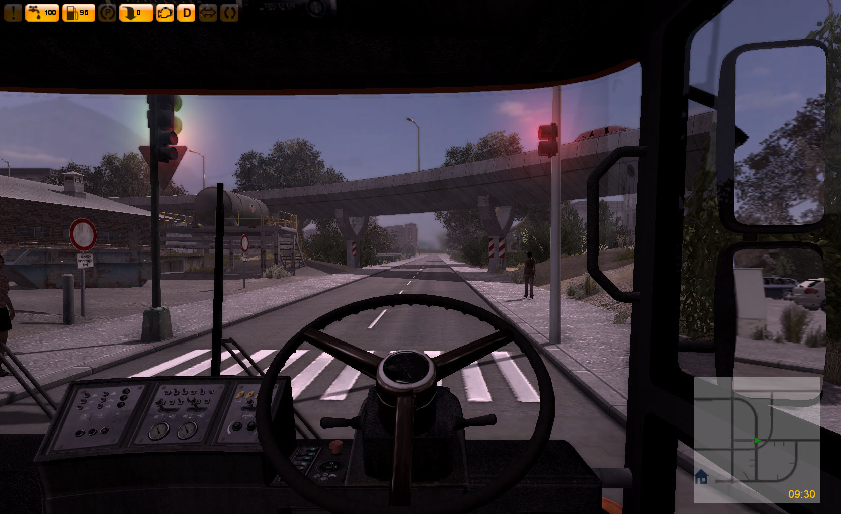 Street Cleaning Simulator - кадр 2