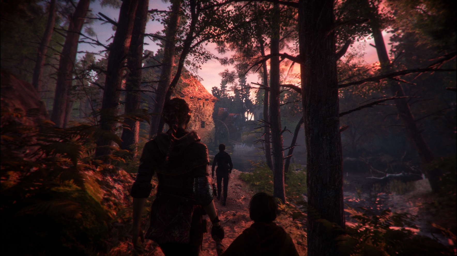 A Plague Tale: Innocence - кадр 6