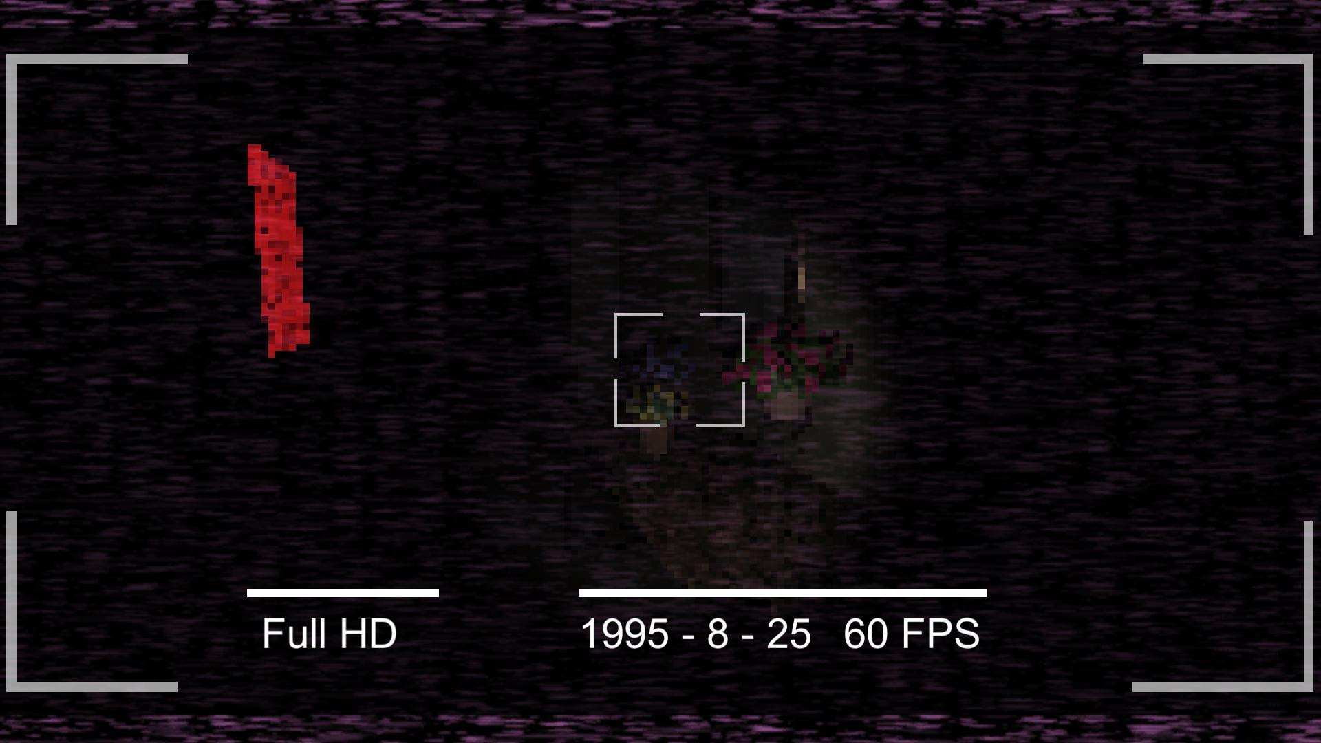 CREPPY HOUSE demo (itch) - кадр 2