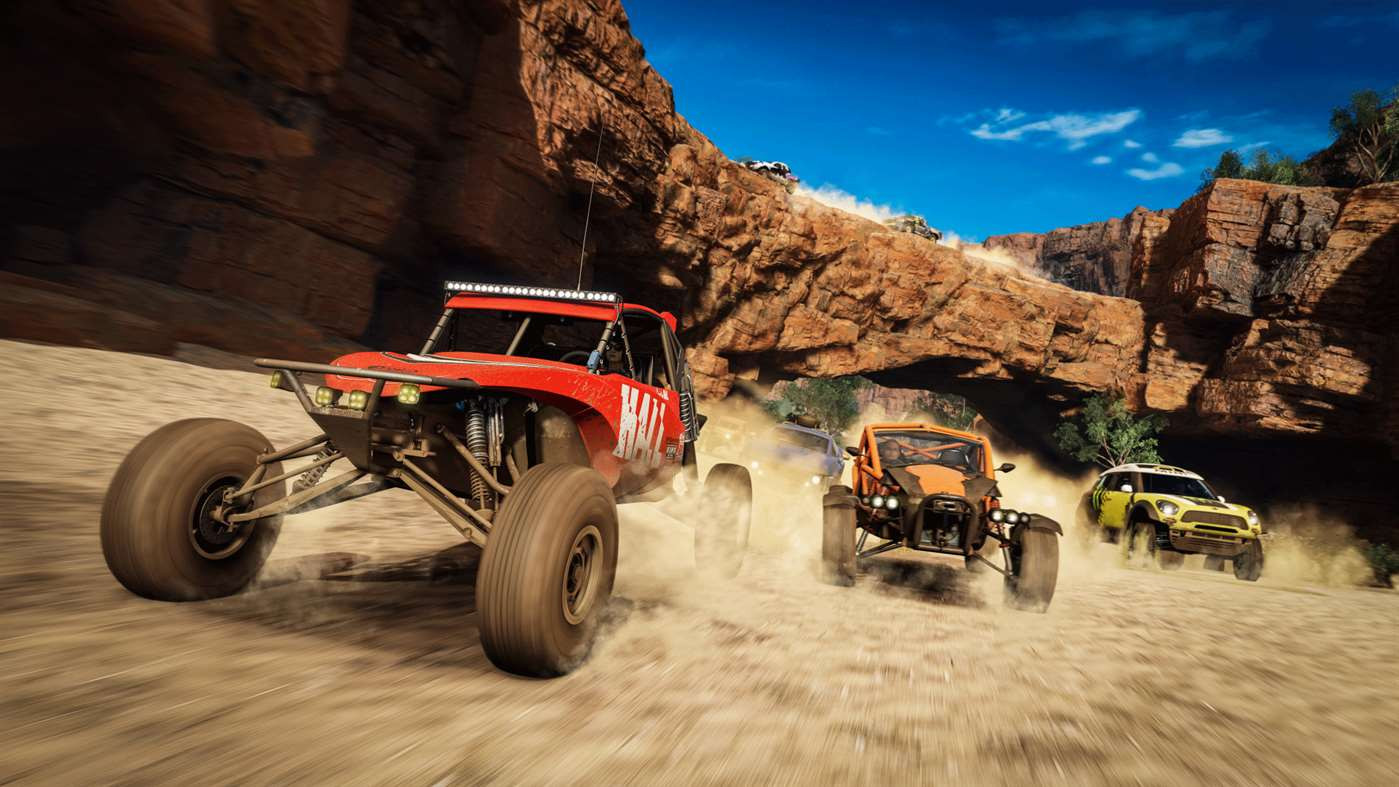 Forza Horizon 3 - кадр 10