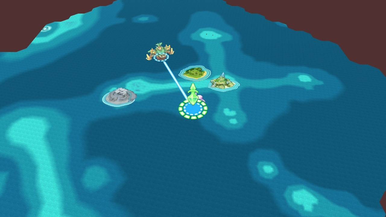 Rune Factory: Tides of Destiny - кадр 6