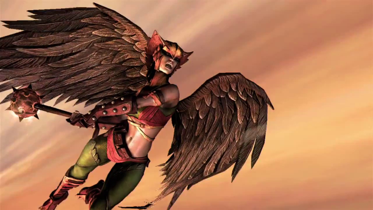 Injustice: Gods Among Us - кадр 10
