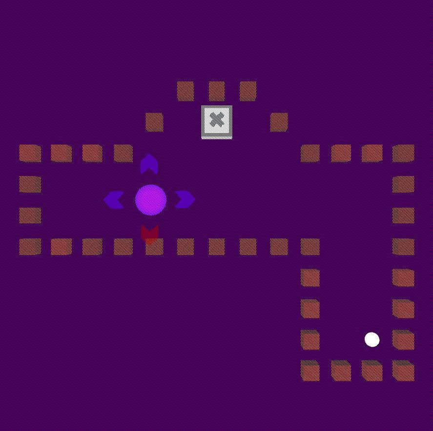 Stalk Lock - Weekly Game Jam #32 Submission (itch) - кадр 1
