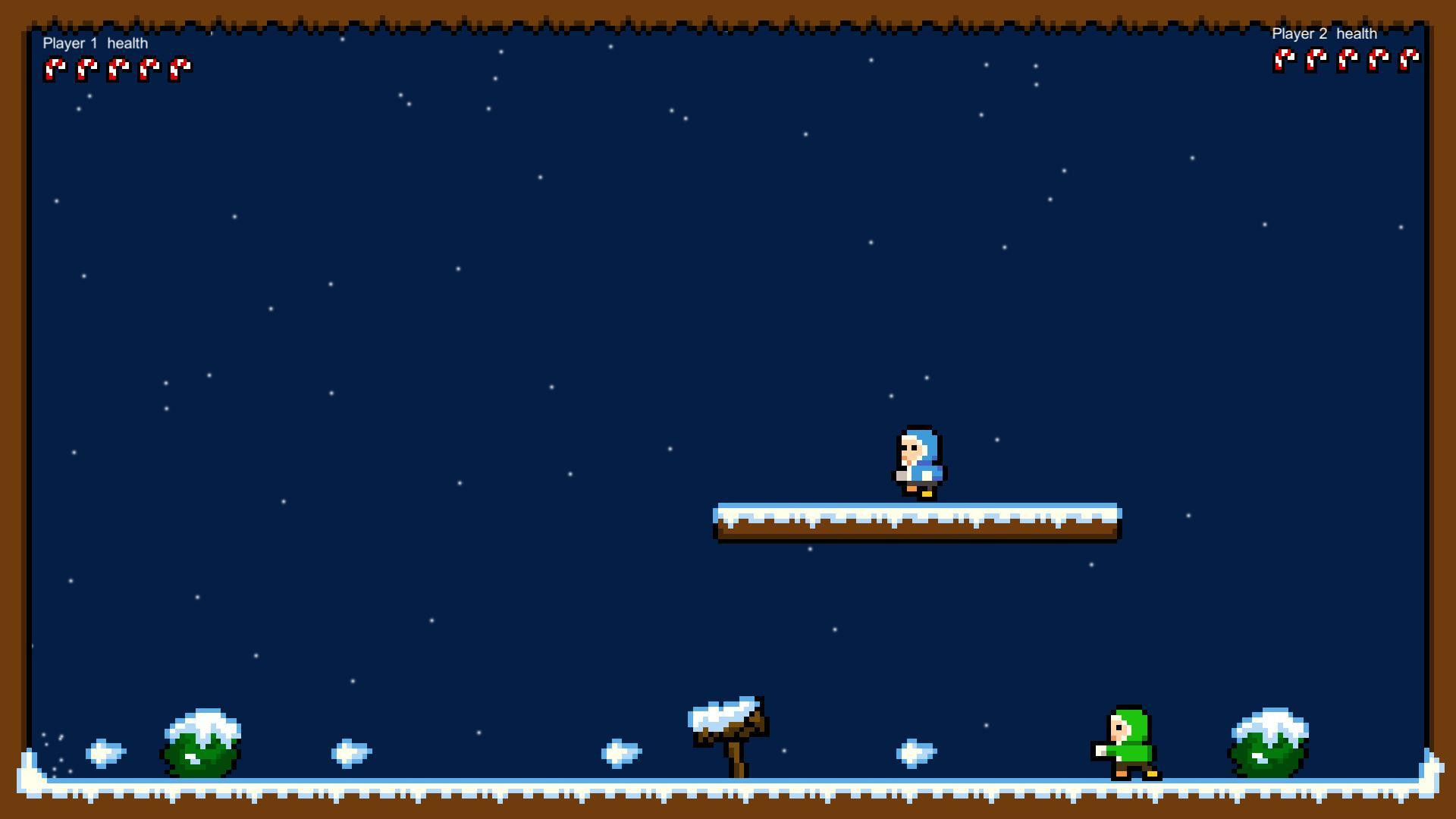 Xmas Fight (itch) - кадр 1