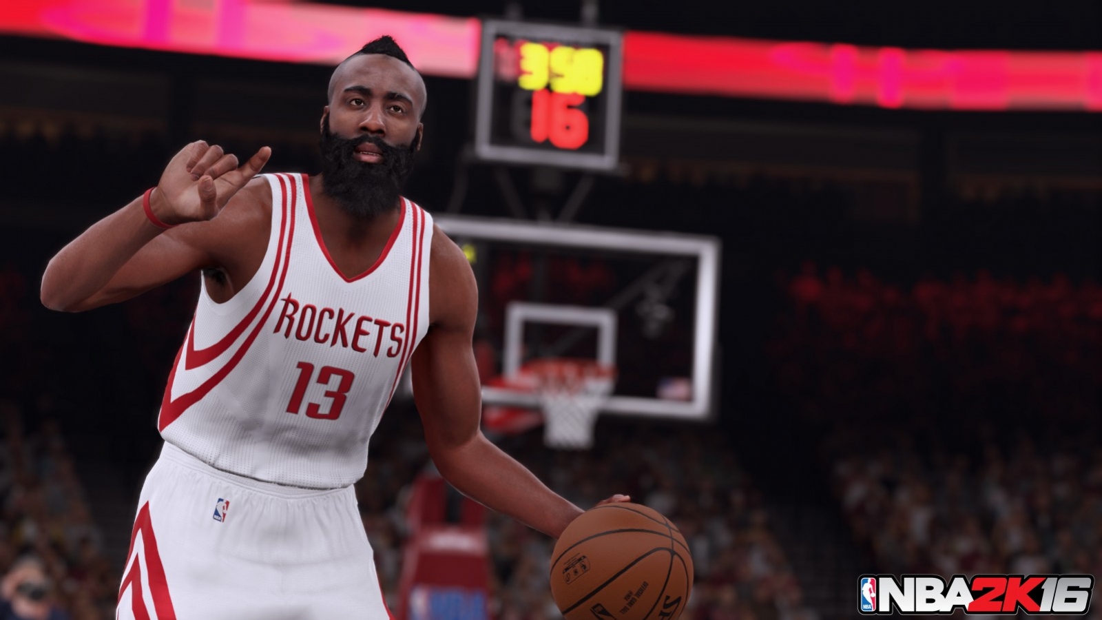 NBA 2K16 - кадр 8