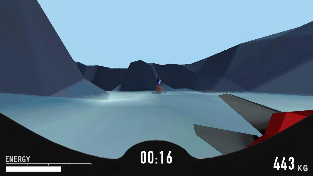 Dark Matter Run (itch) - кадр 1
