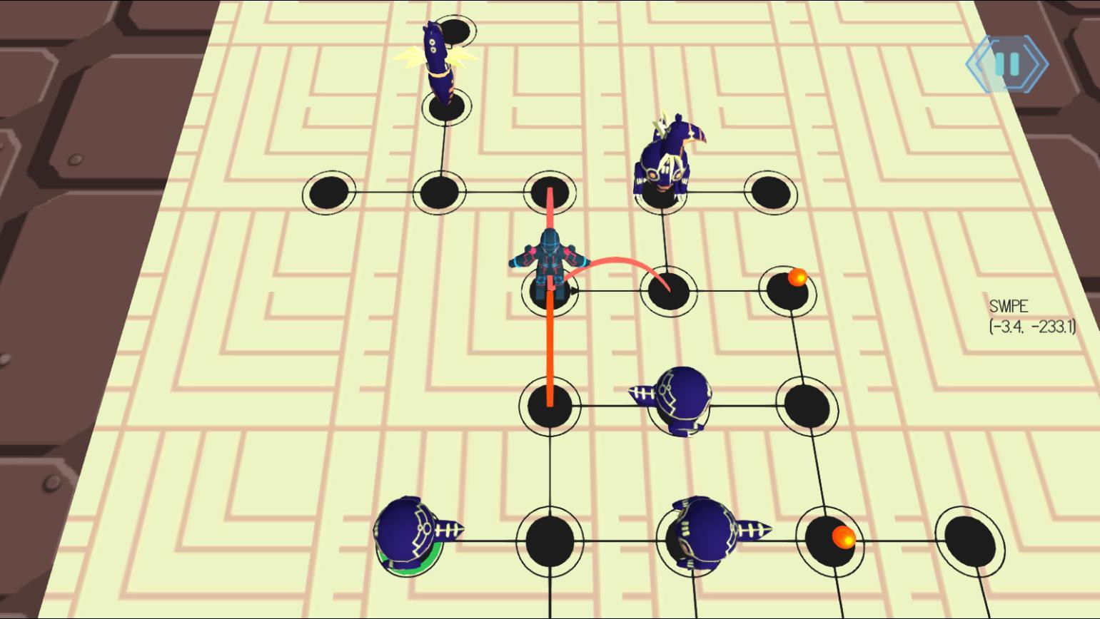 Boroc Invasion (itch) - кадр 2