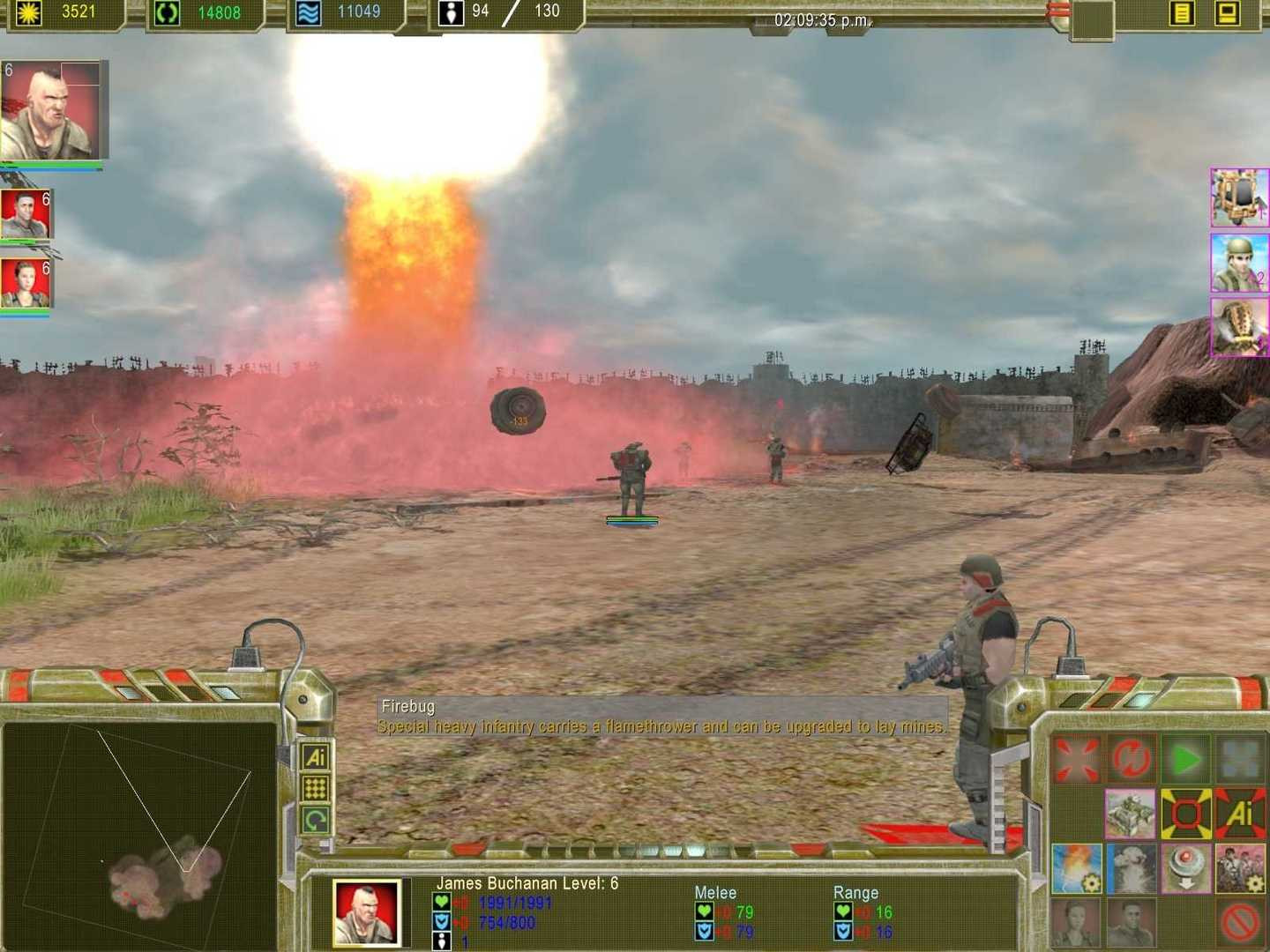 Maelstrom: The Battle for Earth Begins - кадр 3