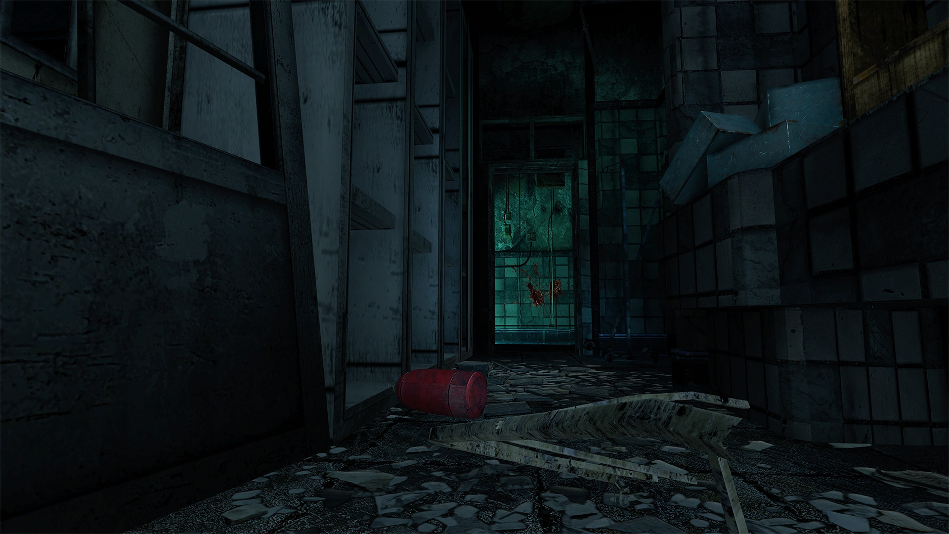 Dead Prison - кадр 1