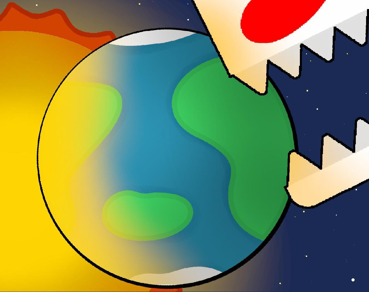 CosmoSight (itch) - кадр 1