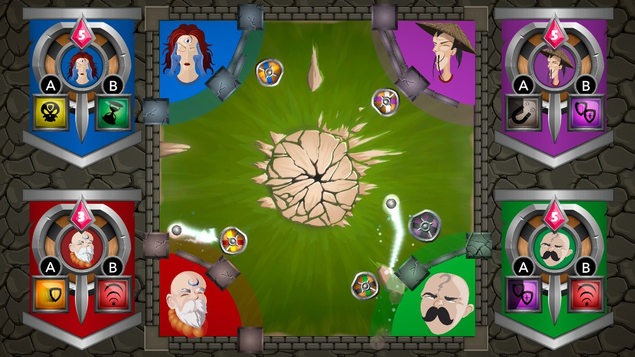 League of the Shield - кадр 2
