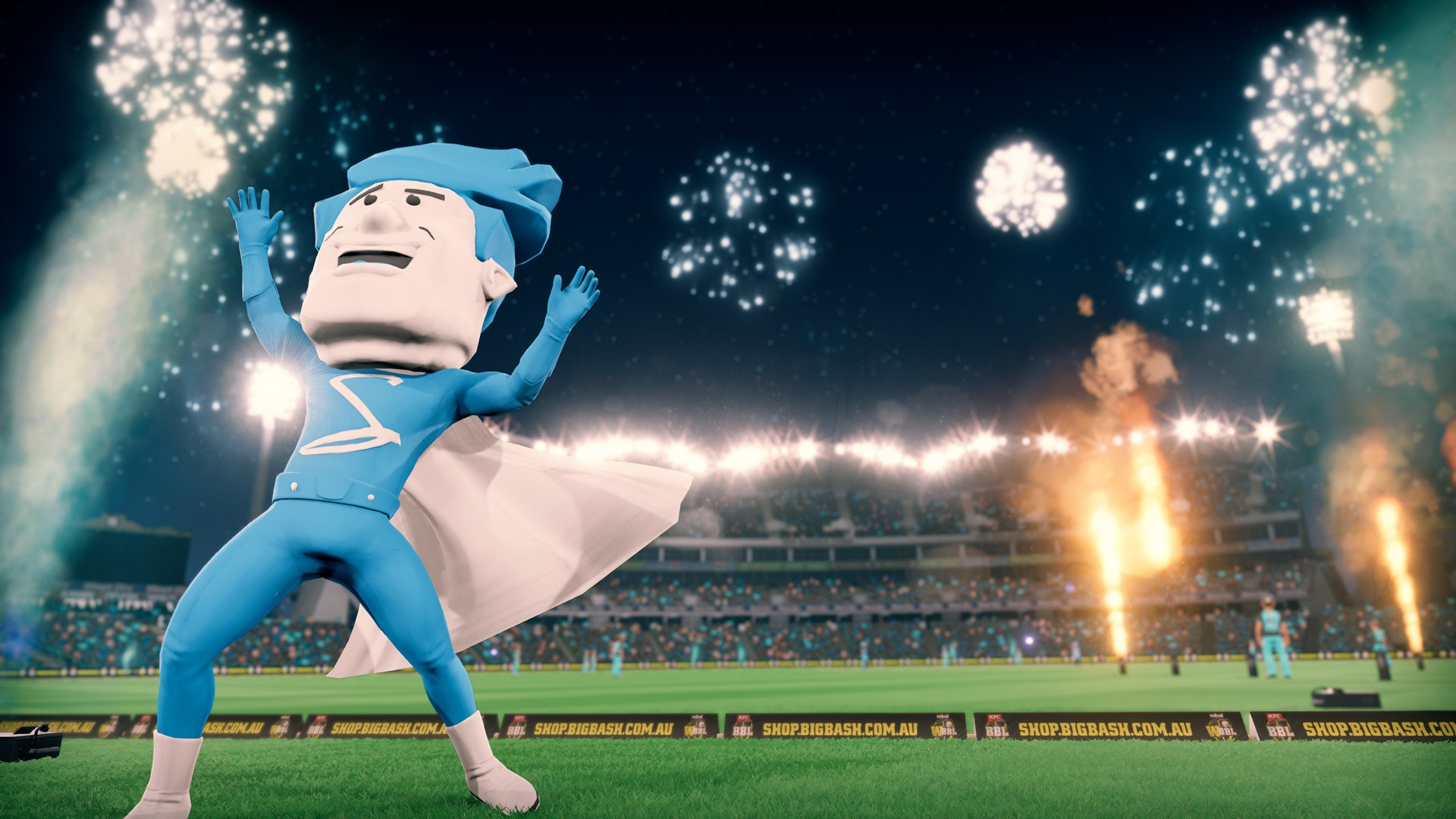 BIG BASH BOOM - кадр 2