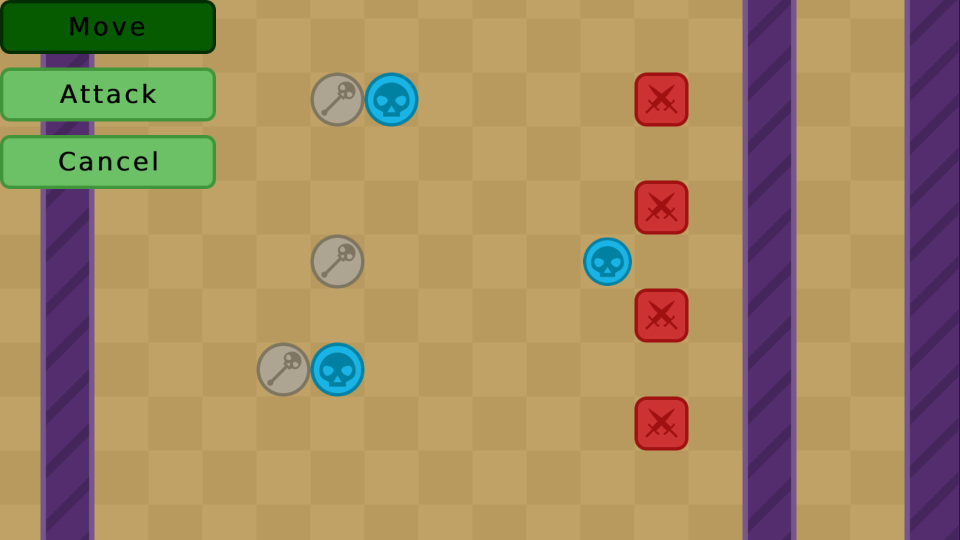 Puzzle Tactics - кадр 1