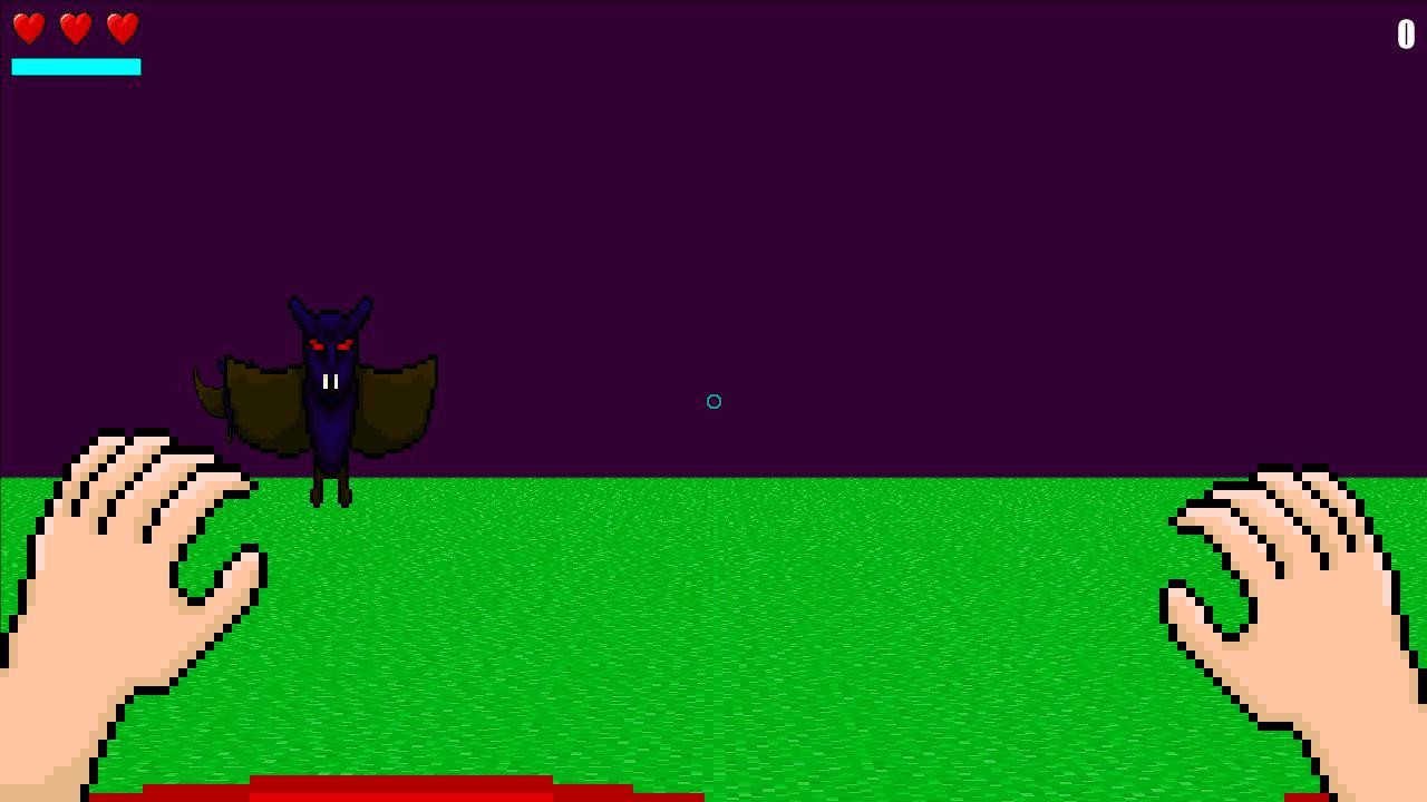 Bat Zap (itch) - кадр 1