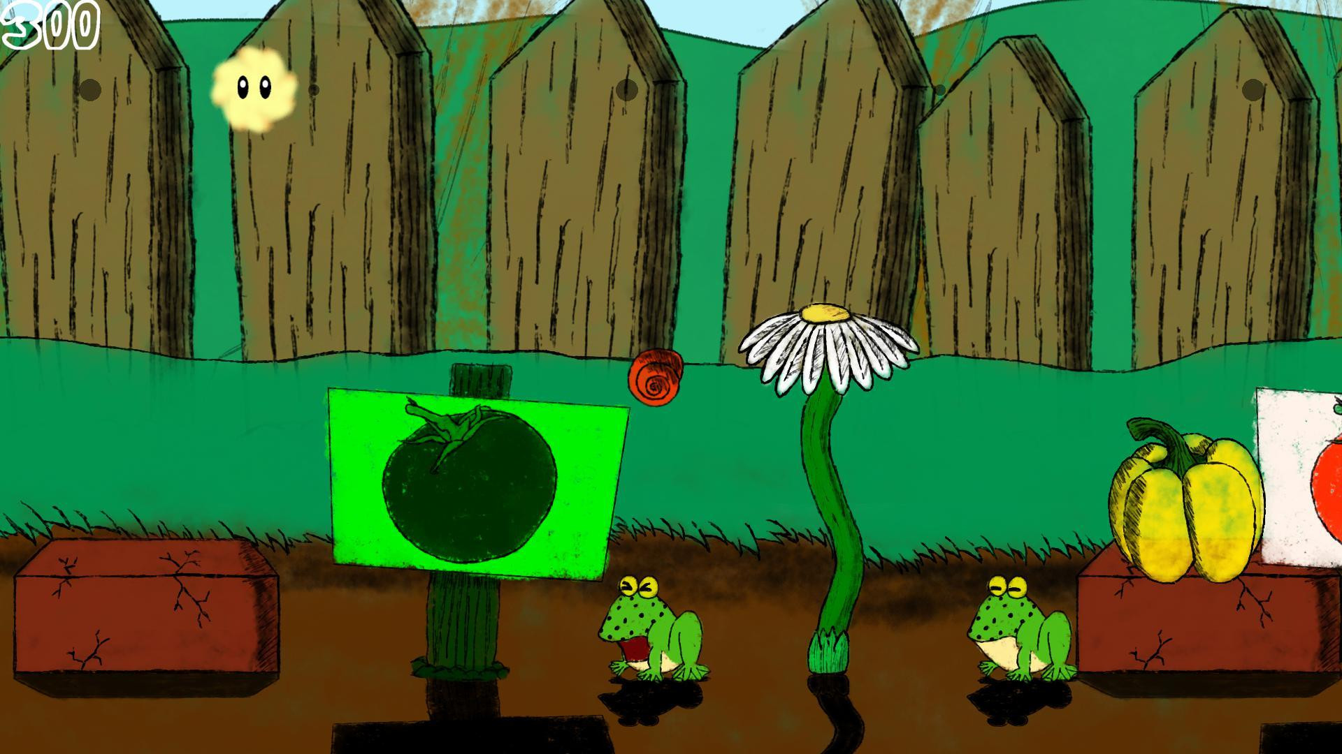 Slime (itch) (SuperSpaceHero) - кадр 1