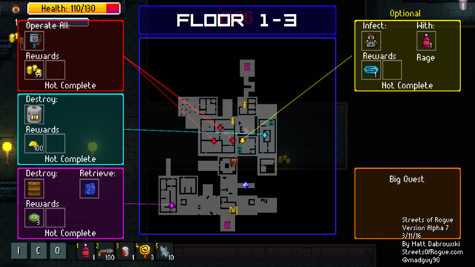 Streets of Rogue - кадр 5