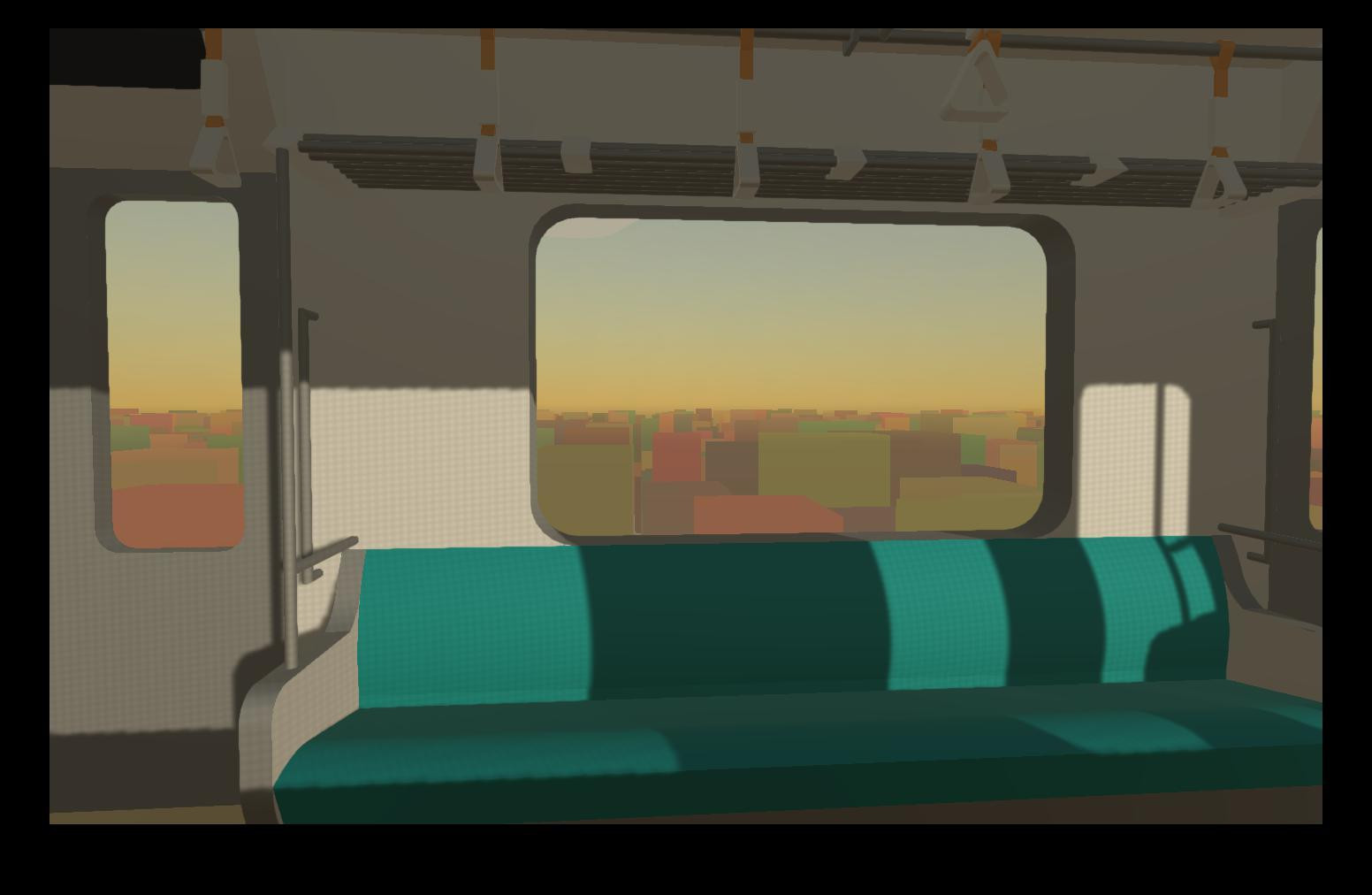 Train (revuetext) (itch) - кадр 1