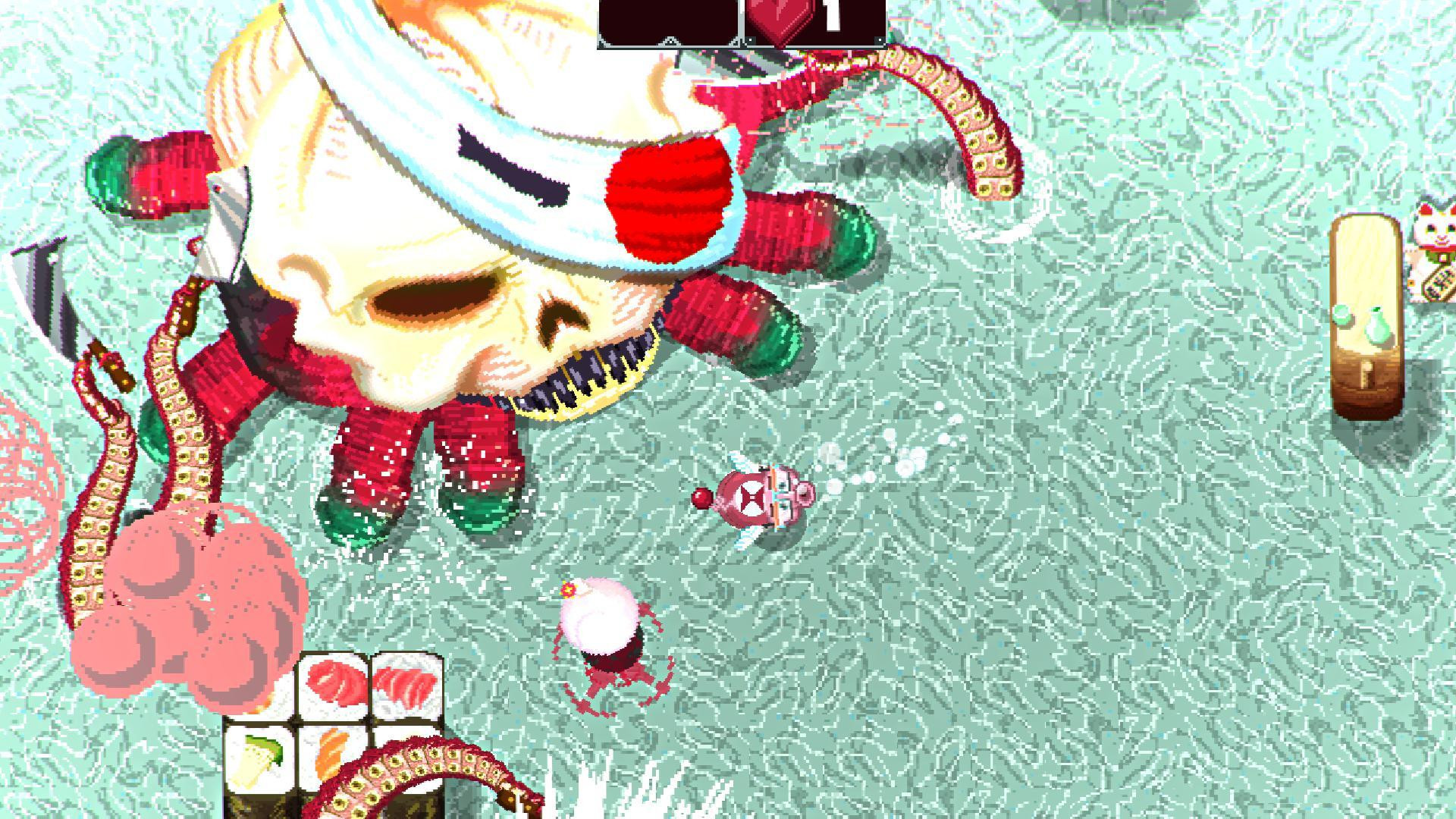 Pig Eat Ball (itch) (Mommy's Best Games) - кадр 2