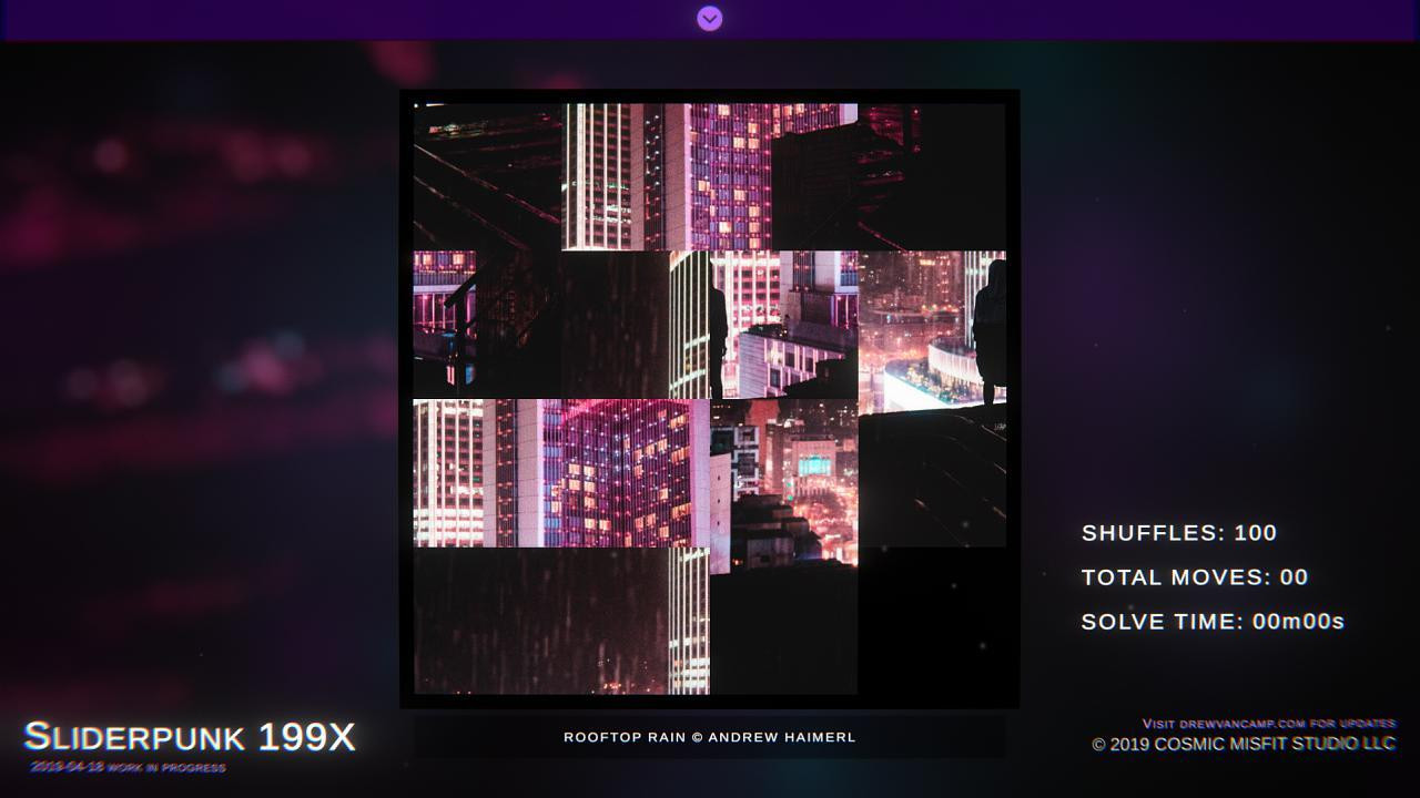 Sliderpunk 199X (itch) - кадр 2