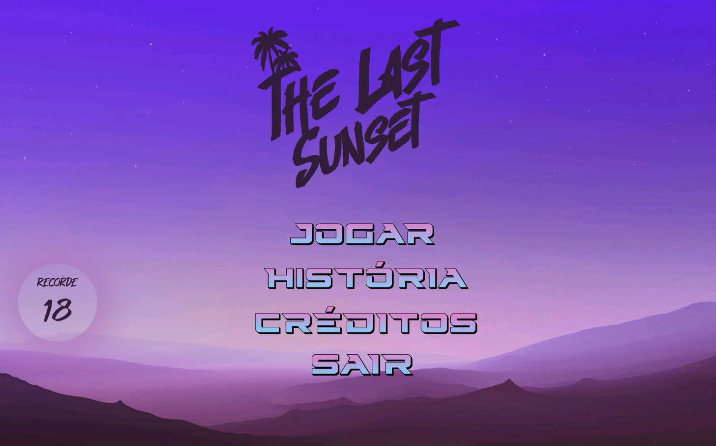 The Last Sunset (Gabriel Grossi) (itch) - кадр 2