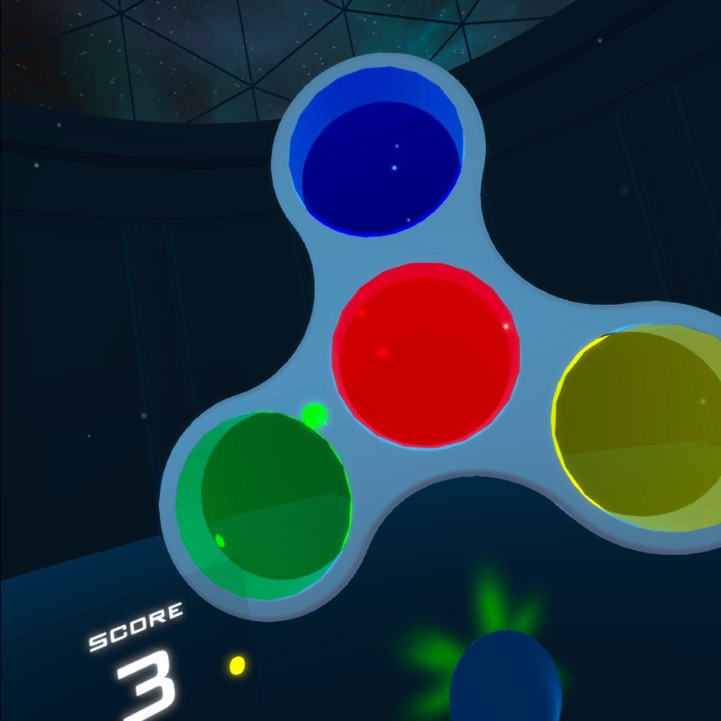 Color Balls (itch) (Aura Studios) - кадр 1