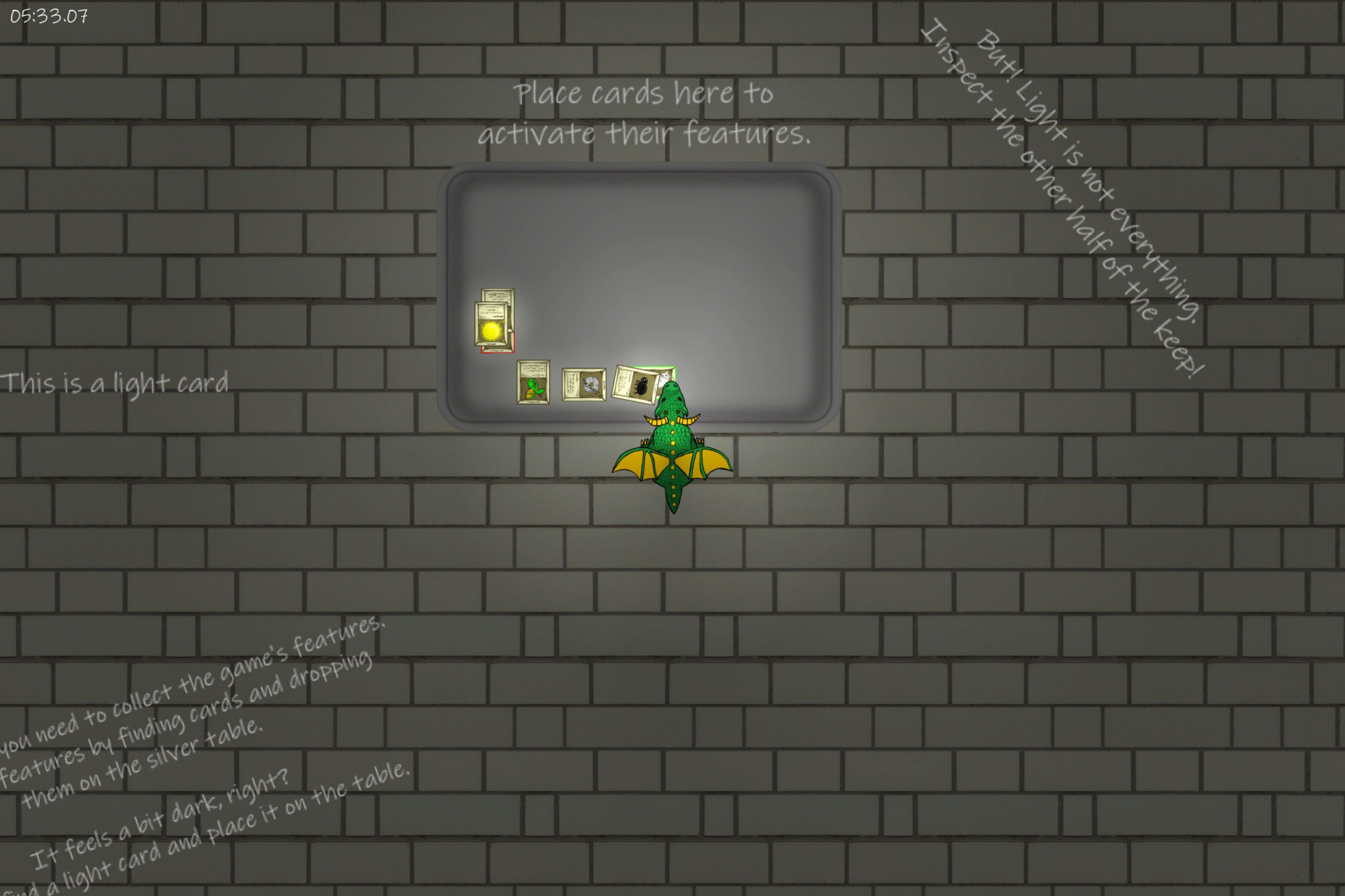 Re-World - LD45 (itch, Firesplash) - кадр 2